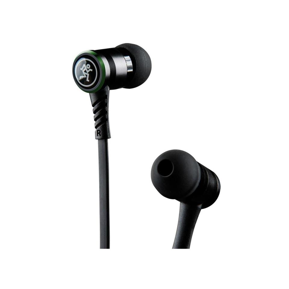 Auriculares Profesionales Mackie Mc350 Monitoreo Cerrados